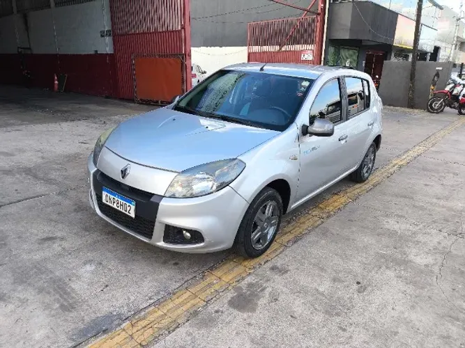 Renault Sandero Expression Hi-flex 1.0 16V 5P 2014