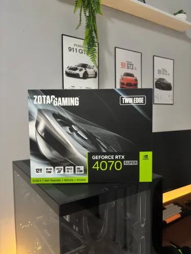 RTX 4070 SUPER