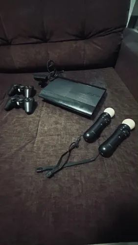 VENDO PLAYSTATION 3 SLIM