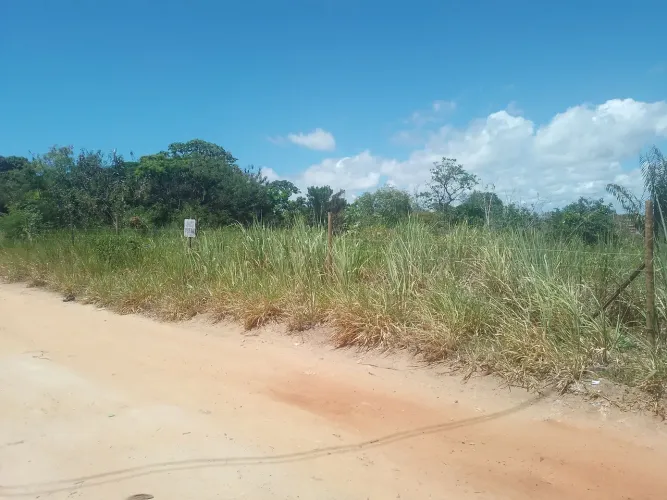 Terreno em Rio Jacuipe