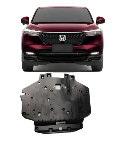 Defletor / Protetor de Cárter Dianteiro Original Honda HR-V 2024 2025 2026