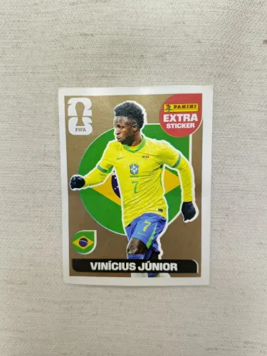 Figurinhas Legend Copa do Mundo 2026