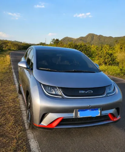 BYD Dolphin EV (Elétrico) 2024