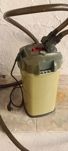 Filtro cannister