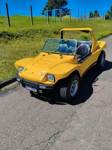 Volkswagen Buggy 1.6 8V Gasolina 2P Manual 1993