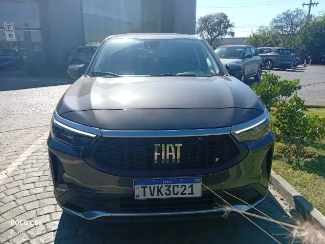 Fiat Fastback Audace 200 TB AUT (hibrído) 2025