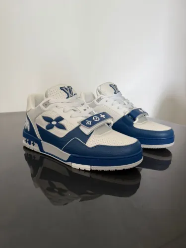 Tênis LV trainer - Louis Vuitton