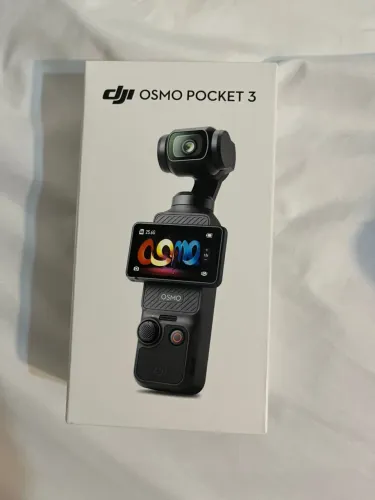 DJI OSMO POCKET 3