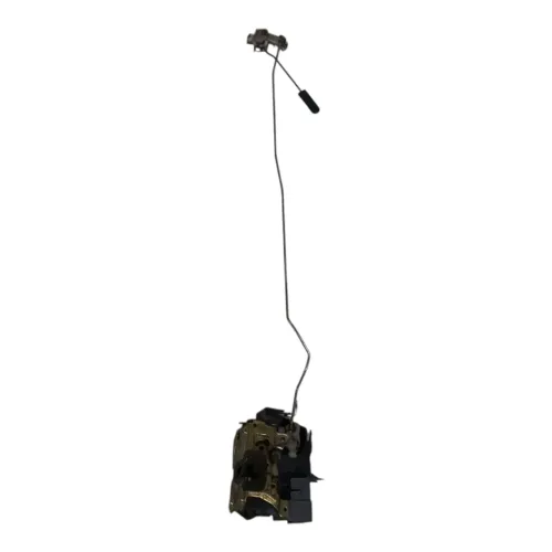 Fechadura Porta Traseira Esquerda Renault Clio 2004 A 2012
