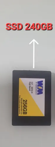 SSD 240GB SATA III