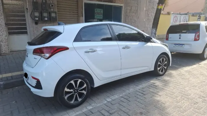 Hyundai HB20 R Spec 1.6 Flex 16V Aut. 2017