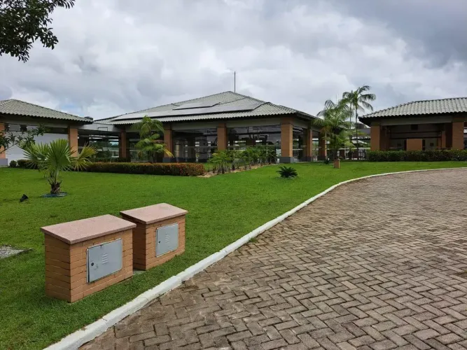 LOTE JARDIM COIMBRA - 520M² - CONDOMNIO FECHADO