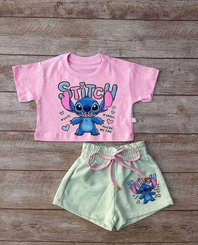 Conjunto Infantil Feminino