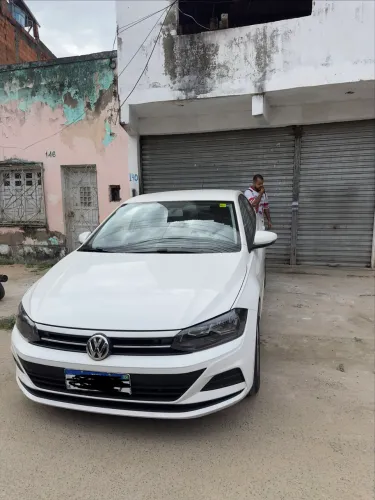 Volkswagen Virtus Sense 1.6 Flex 16V 5P Aut. (pcd) 2020
