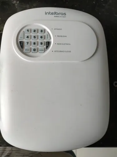 Alarme Intelbras ANM 24 NET