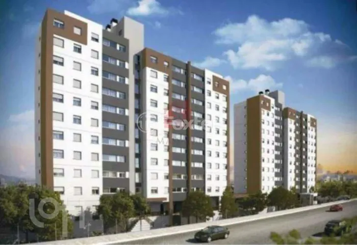Apartamento à venda Rua Martim Afonso, Santo Antônio - Porto Alegre