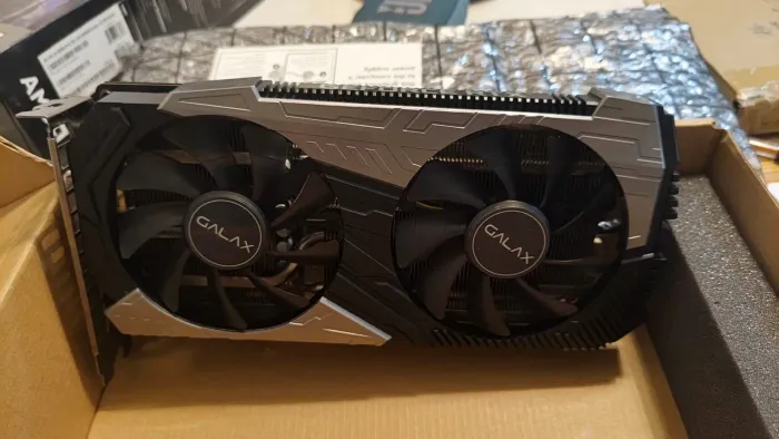 RTX 2060 SUPER GALAX 8GB