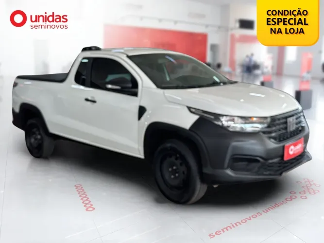 Fiat Strada Endurance 1.3 Flex 8V CS 2024