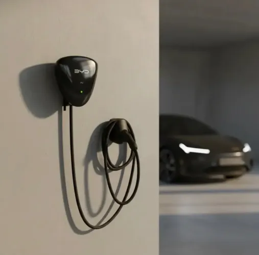 Carregador box Byd preço imbatível