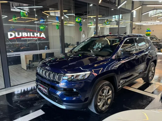 Jeep Compass Long. T270 1.3 TB 4X2 Flex AUT 2024
