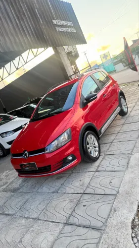 Volkswagen Fox Track 1.0 Flex 12V 5P 2016