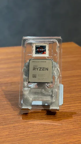 Ryzen 7 5700x3d Seminovo