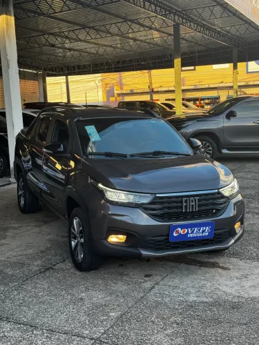 Fiat Strada Volcano 1.3 Flex 8V CD 2025