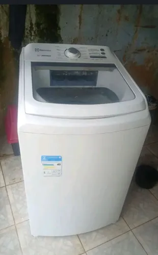 Máquina de lavar Eletrolux 14 kg