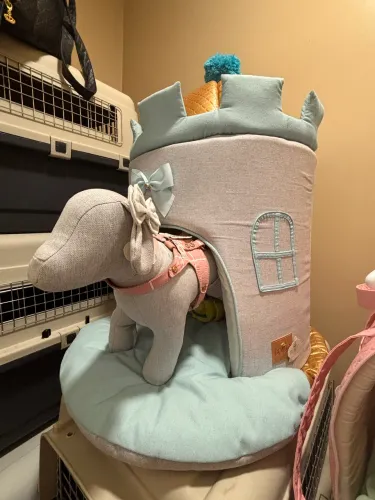 Casa Castelo para Pets