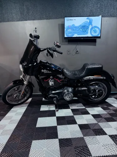 HARLEY DAVIDSON DYNA SUPER GLIDE ? CLUB STYLE