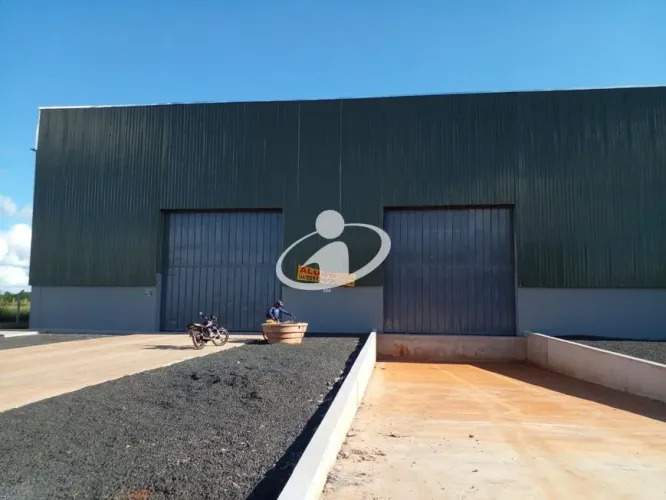 Aluguel Galpão LOTEAMENTO CENTRO EMPRESARIAL LESTE III