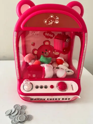 Máquina de brinquedo
