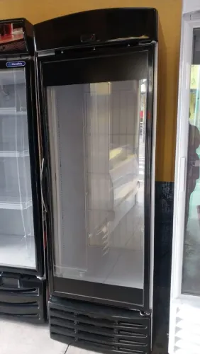 Geladeira expositora COM GARANTIA