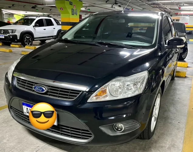 Ford Focus 1.6 S/se/se Plus Flex 8v/16v 5P 2013