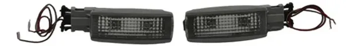 Par Luz Teto Interna Quebra Sol Vw Fox 2011 Original