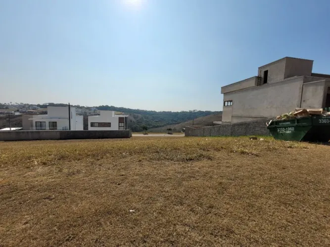 Terreno à venda, 455 m² por R$ 369.000,00 - Alphaville - Juiz de Fora/MG
