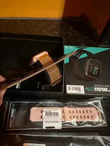 Smartwatch mormaii