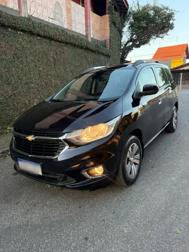 Chevrolet Spin Premier 1.8 8V Econo.flex 5P Aut. 2023