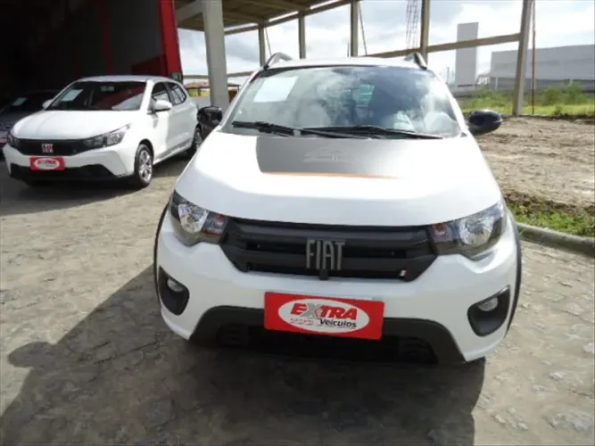Fiat Mobi Trekking 1.0 Flex 5P 2025