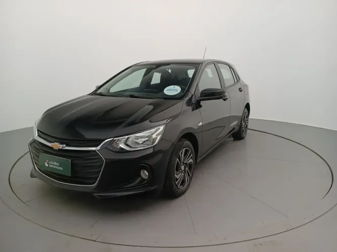 Chevrolet Onix Hatch LT 1.0 12V TB Flex Mec. 4P 2025