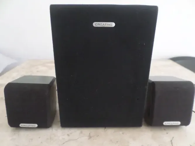 Subwoofer Creative 2.1