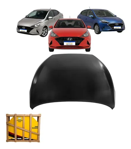 Capo Hb20 2020 2021 2022 Hatch E Sedan