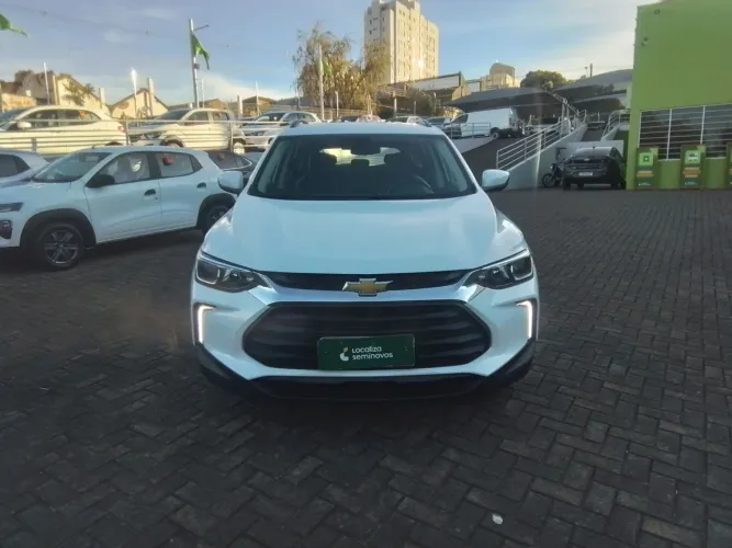 Chevrolet Tracker LTZ 1.0 Turbo 12V Flex AUT 2025
