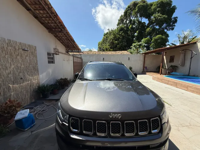 Jeep Compass Long. T270 1.3 TB 4X2 Flex AUT 2022