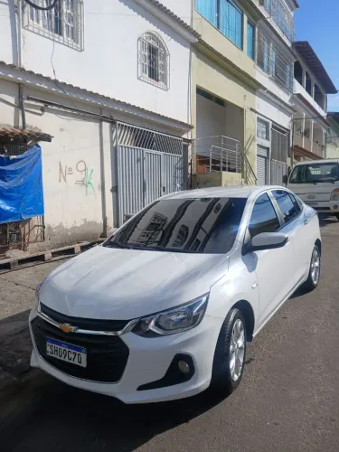 Chevrolet Onix Plus LTZ 1.0 12V TB Flex Aut. 4P 2023