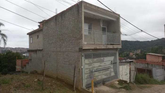 Casa a venda Rua Cruzeiros - Pq. Cerejeiras Zona Sul