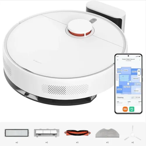 Robô Aspirador Xiaomi S40C Branco