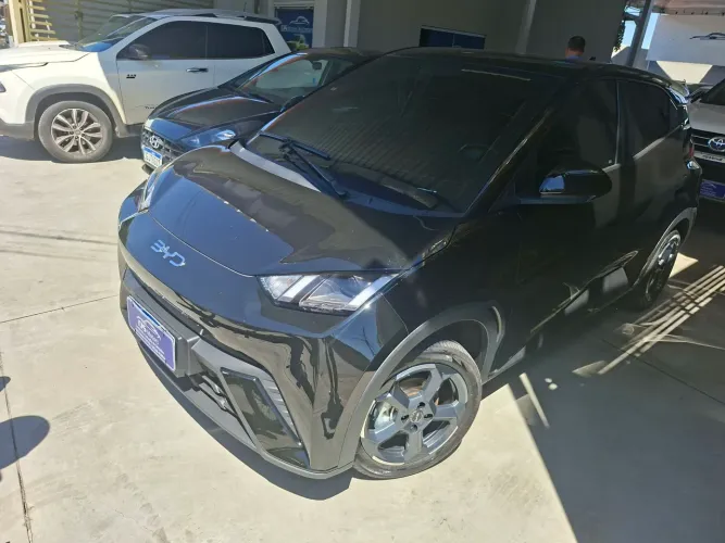 BYD Dolphin Mini (Elétrico) 2025