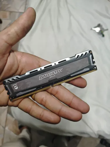 Memória ram 16 gb ddr4