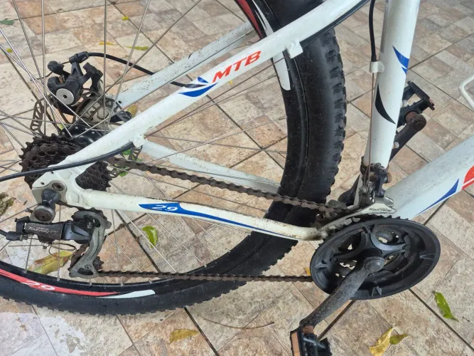 Bicicleta aro 29